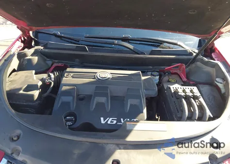 2016 Cadillac Srx Luxury Collection from USA, damaged, VIN 3GYFNBE30GS574900